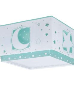 Ango Moonlight Green πλαφονιέρα (63236H)