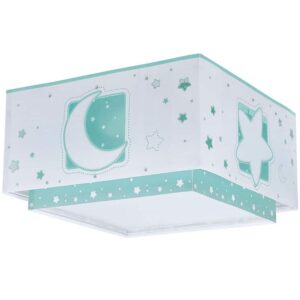 Ango Moonlight Green πλαφονιέρα (63236H)