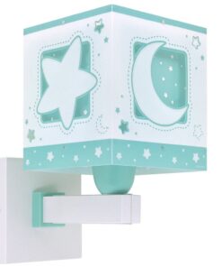 Ango Moonlight Green απλίκα τοίχου (63239H)