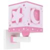 Ango Moonlight Pink απλίκα τοίχου (63239S)
