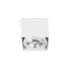 Faro Barcelona TECTO Φωτιστικό Οροφής Λευκού Χρώματος 1XAR111 50W- 63274