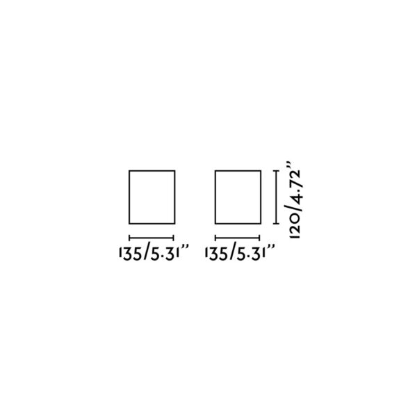Faro Barcelona Tecto Μονό Σποτ AR111 σε Μαύρο Χρώμα – 63275