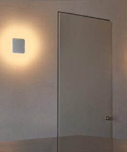 Faro Barcelona Elsa Φωτιστικό Τοίχου LED Γύψινο Λευκό 5.5W 2700K FARO – 63279