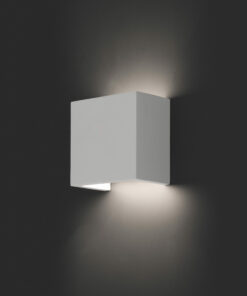 OSLO WHITE WALL LAMP G9 FARO – 63284