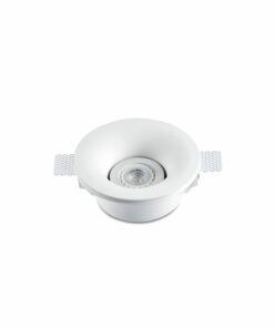 NEU WHITE RECESSED FARO – 63286