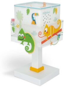 Ango Happy Jungle επιτραπέζιο παιδικό φωτιστικό (63311)