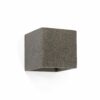 KAMEN GREY WALL LAMP FARO – 63312
