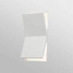 KAMEN GREY WALL LAMP FARO – 63313