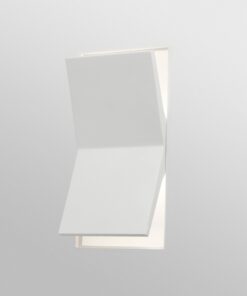 KAMEN GREY WALL LAMP FARO – 63313