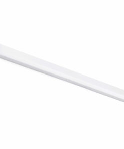 NILO-2 CHROME WALL LAMP LED 18W 3000K FARO – 63319