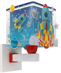 Ango Rocket απλίκα τοίχου διπλού τοιχώματος (63359)