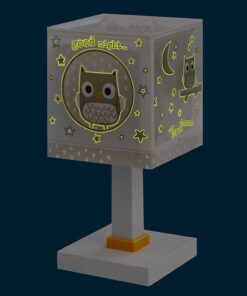 Good Night κομοδίνου παιδικό φωτιστικό Ango – 63391