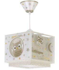 Good Night κρεμαστό φωτιστικό οροφής Ango – 63392