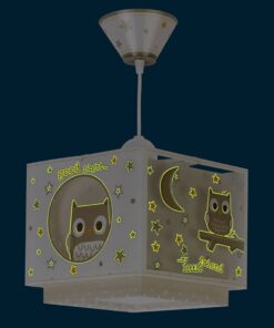 Good Night κρεμαστό φωτιστικό οροφής Ango – 63392