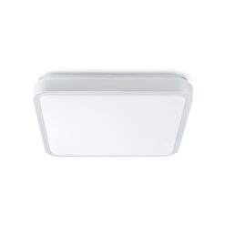 Faro Barcelona IRIS-2 Φωτιστικό Οροφής, Χρώμα Σατεν Νικέλιο LED 20W 3000K – 63394