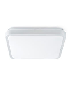 Faro Barcelona IRIS-2 Φωτιστικό Οροφής, Χρώμα Σατεν Νικέλιο LED 20W 3000K – 63394