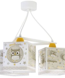 Good Night κρεμαστό τρίφωτο οροφής Ango – 63394