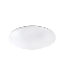 Faro Barcelona Bic Πλαστική Πλαφονιέρα Οροφής LED 60W 3000K- 63408