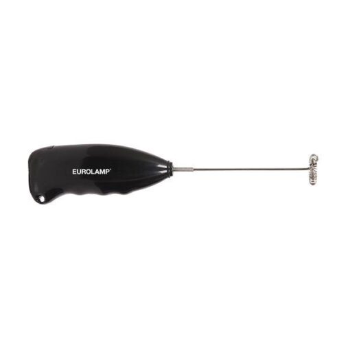 ΜΙΞΕΡ ΦΡΑΠΕ ΜΑΥΡΟ ΜΕ ΜΠΑΤΑΡΙΕΣ 1,5V 2XAA EUROLAMP – 300-70030