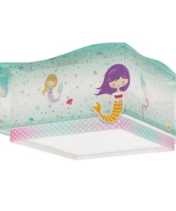 Mermaids πλαφονιέρα οροφής Ango – 63446