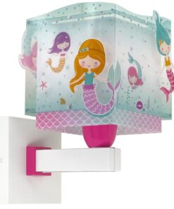 Mermaids απλίκα τοίχου διπλού τοιχώματος Ango – 63449