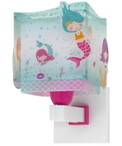 Mermaids απλίκα τοίχου διπλού τοιχώματος Ango – 63449