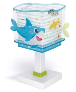 Little Shark κομοδίνου φωτιστικό Ango – 63471
