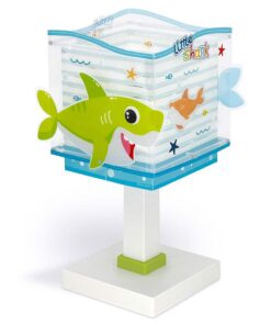 Little Shark κομοδίνου φωτιστικό Ango – 63471