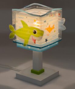 Little Shark κομοδίνου φωτιστικό Ango – 63471