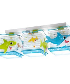 Little Shark τρίφωτο οροφής ράγας Ango – 63473
