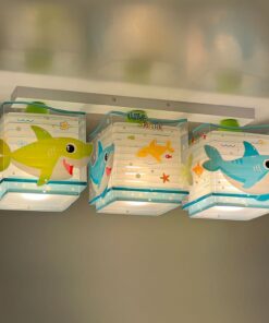 Little Shark τρίφωτο οροφής ράγας Ango – 63473
