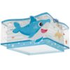 Little Shark πλαφονιέρα οροφής Ango – 63476