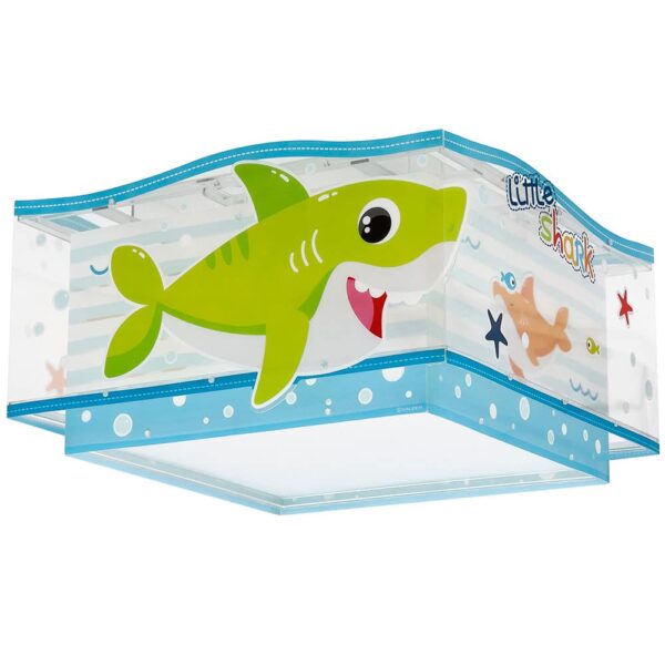 Little Shark πλαφονιέρα οροφής Ango – 63476