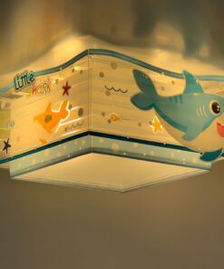 Little Shark πλαφονιέρα οροφής Ango – 63476