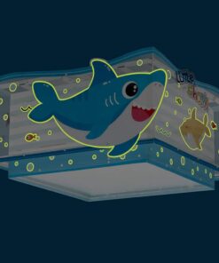 Little Shark πλαφονιέρα οροφής Ango – 63476