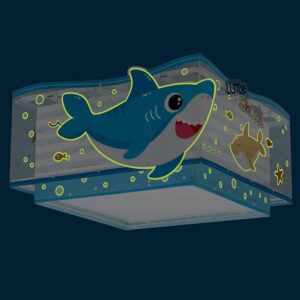 Little Shark πλαφονιέρα οροφής Ango – 63476