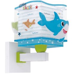 Little Shark απλίκα τοίχου διπλού τοιχώματος Ango – 63479