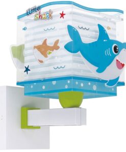Little Shark απλίκα τοίχου διπλού τοιχώματος Ango – 63479