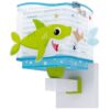 Little Shark απλίκα τοίχου διπλού τοιχώματος Ango – 63479