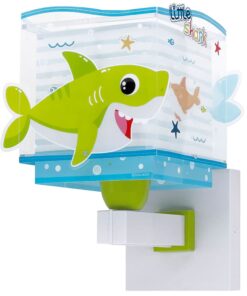 Little Shark απλίκα τοίχου διπλού τοιχώματος Ango – 63479