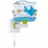 Little Shark απλίκα τοίχου διπλού τοιχώματος Ango – 63479
