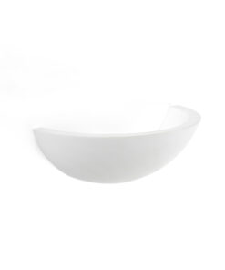 Faro Barcelona COVE Επιτοίχιο Φωτιστικό από Γύψο Λευκού Χρώματος 4W 3000K- 63480