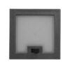 ΛΥΧΝΙΑ ΔΙΑΔΡΟΜΟΥ 2 MODULES ΓΡΑΦΙΤΗΣ EUROLAMP – 152-20420