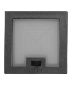 ΛΥΧΝΙΑ ΔΙΑΔΡΟΜΟΥ 2 MODULES ΓΡΑΦΙΤΗΣ EUROLAMP – 152-20420