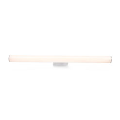 Faro Barcelona VOLGA Επιτοίχιο Φωτιστικό Χρωμίου LED 8W 3000K FARO – 63508