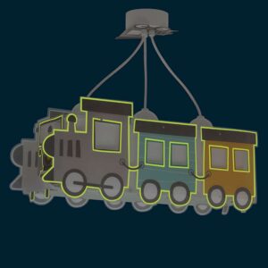 The Night Train κρεμαστό τρίφωτο οροφής Ango – 63530