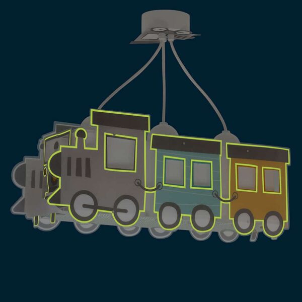 The Night Train κρεμαστό τρίφωτο οροφής Ango – 63530
