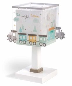 The Night Train κομοδίνου παιδικό φωτιστικό Ango – 63531