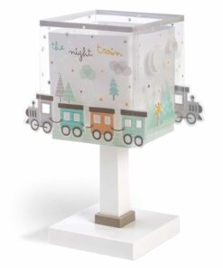 The Night Train κομοδίνου παιδικό φωτιστικό Ango – 63531