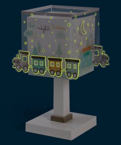 The Night Train κομοδίνου παιδικό φωτιστικό Ango – 63531